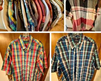 078-JM: Men’s Summer Shirts