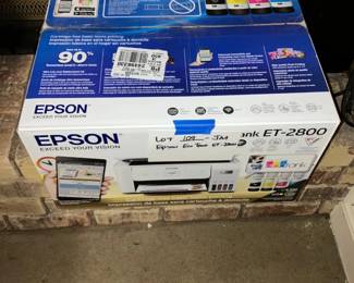 109-JM: Epson EcoTank ET2800