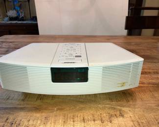 104-JM: Bose Wave Radio Model AWR 113