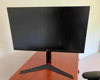 064-DEN: LG UltraGear 27” Gaming Monitor