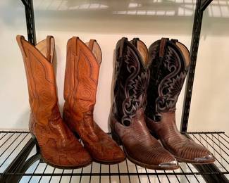087-JM: Boot Scootin’ Lot #5