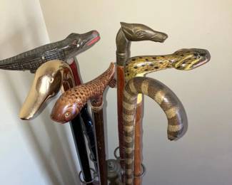 020-JM: Walking Stick Assortment