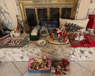 Beautiful Christmas decor 
