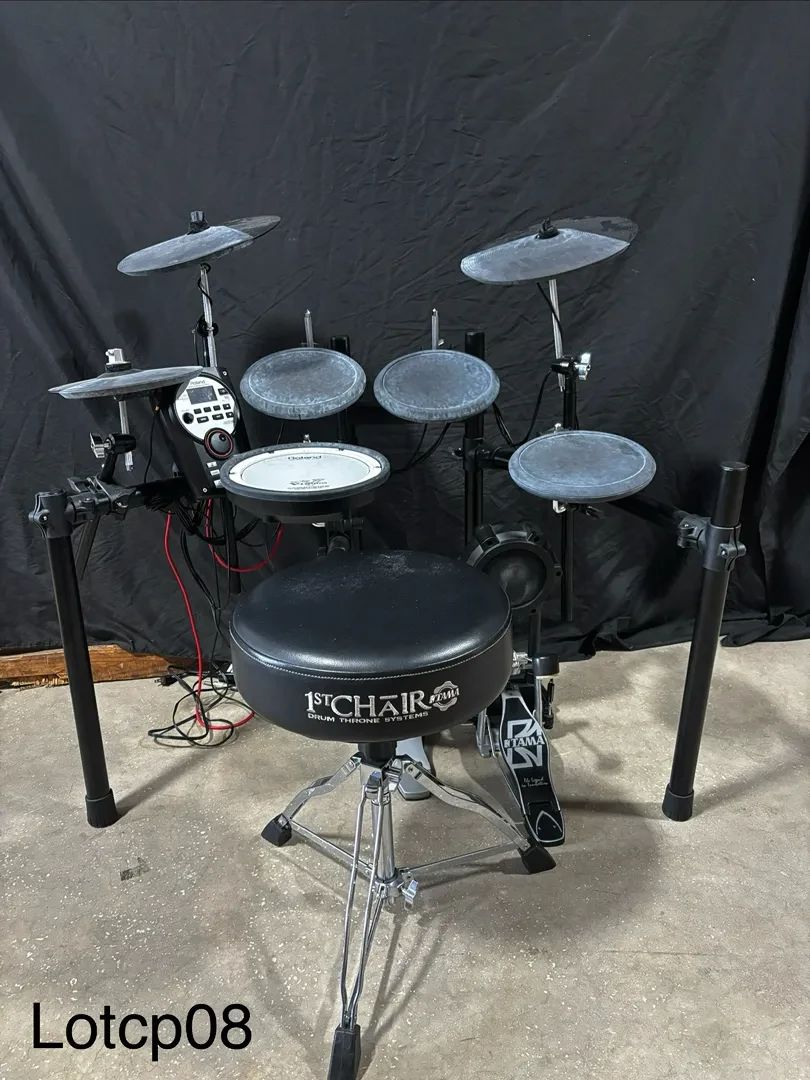 Electronic Drum Set