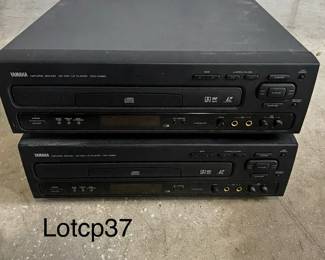 CDV LD Stereo Receiver