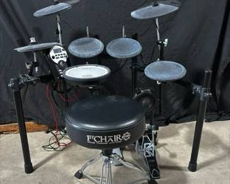 Electronic Drum Set