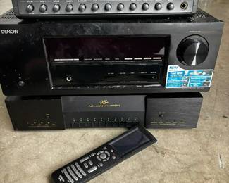 AV Receiver