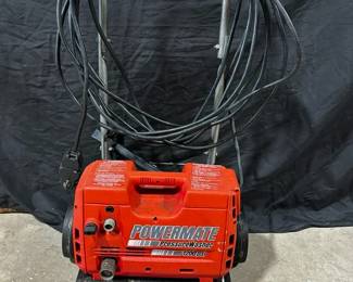 Powermate 1200 PSI electric