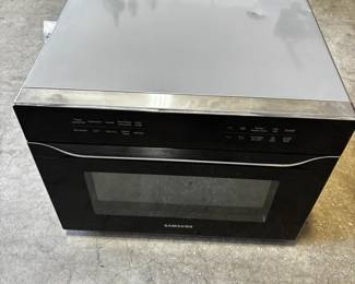 Samsung Power Grill