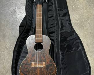 Kala Bocote Butterfly Concert Ukulele