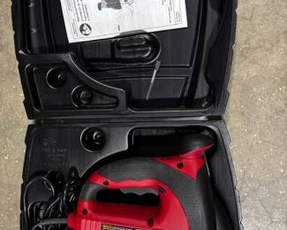 Skil 4680 5.0 Amp Laser Scrolling Jig Saw