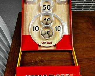 Skee Ball