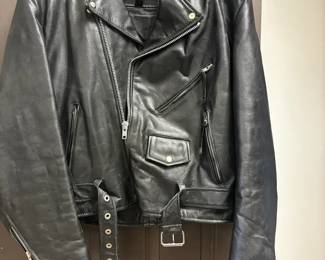 Wilson Leather Jacket
