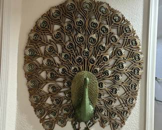 1960's Burwood Peacock 