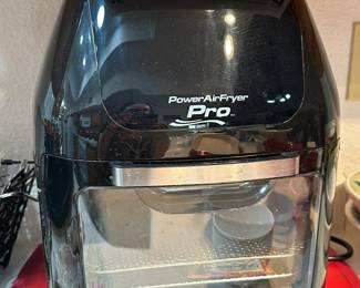 Power Air Fryer Pro