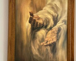"Come Unto Me" by Joann Reed