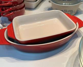 Le Creuset Baking Dish 