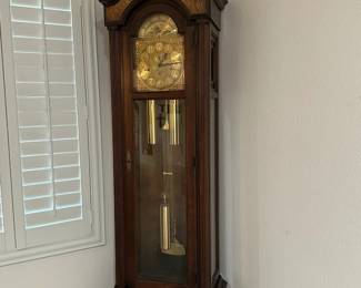 Howard Miller Grandfather Clock