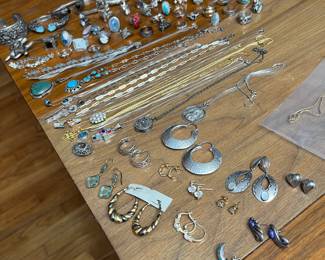 So much Sterling!