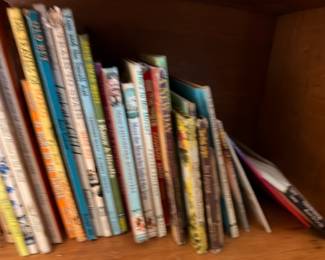 Childrens Books Shelf Chapter Books Young Reader Fiction Paperbacks Hardcovers Kids Book Collection Lot