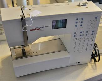 Bernina Virtuosa 160 sewing machine. 