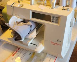 Bernina Bernette 600 sewing machine. 