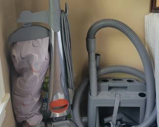 Kirby vacuum. 