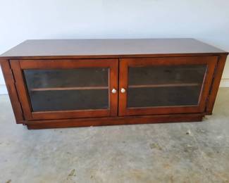 Smaller Media Console