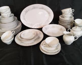 Set Of China