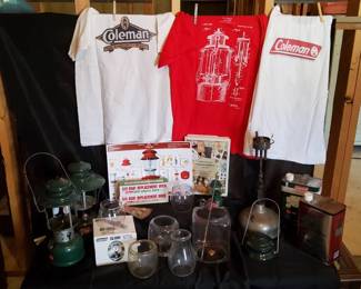 Coleman Collectables