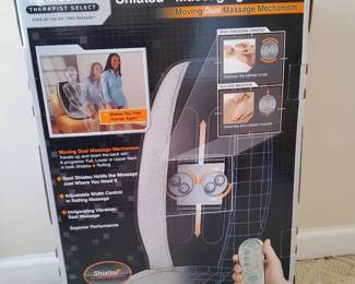 Shiatsu Massage Cushion