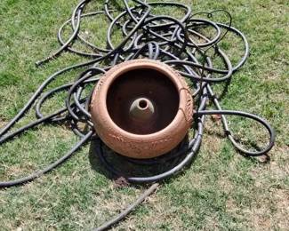 Ceramic Pot  Hose