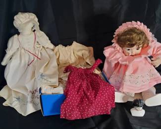 Antique Dolls