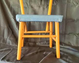 Vintage Childs Chair