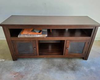 Larger Media Console