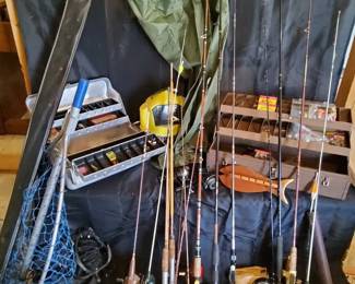 Fishing Gear Variety Pack