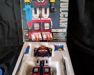 Godaikin  Sun Vulcan