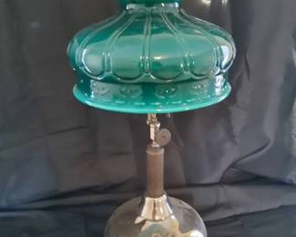 Coleman Oil Lamp