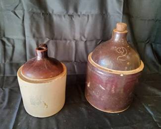 Antique Jugs