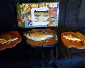 Big Mouth Billy  Friends