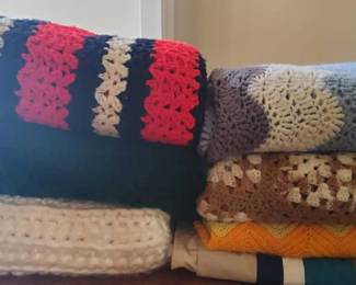 Handmade Quilts  Blanket