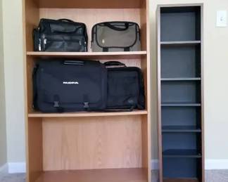 Tech Bags And Shelves