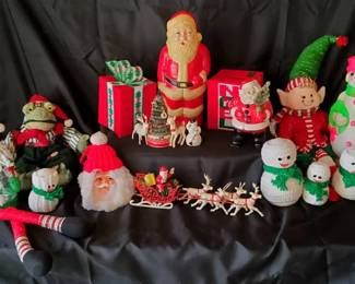 Santas Vintage Workshop