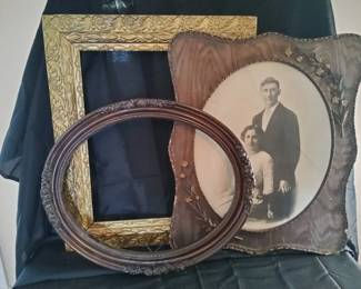 Antique Frames