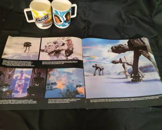 The Empire Strikes Back Vinyl