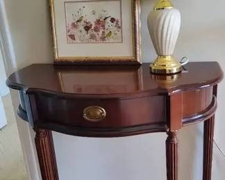 Bombay Co Hallway Side Table