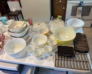 Pyrex