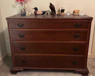Mid century chest of drawers 