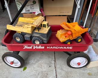 Tonka Truck