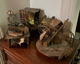 Metal Trinkets